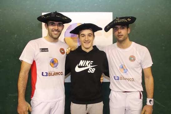 JORGE FERNÁNDEZ, SELECCIONADO PARA EL MUNDIAL ABSOLUTO DE PELOTA