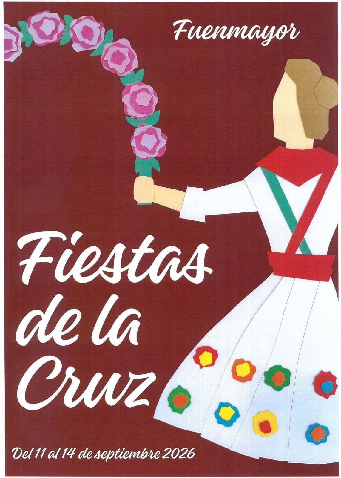 PROGRAMA FIESTAS LA CRUZ